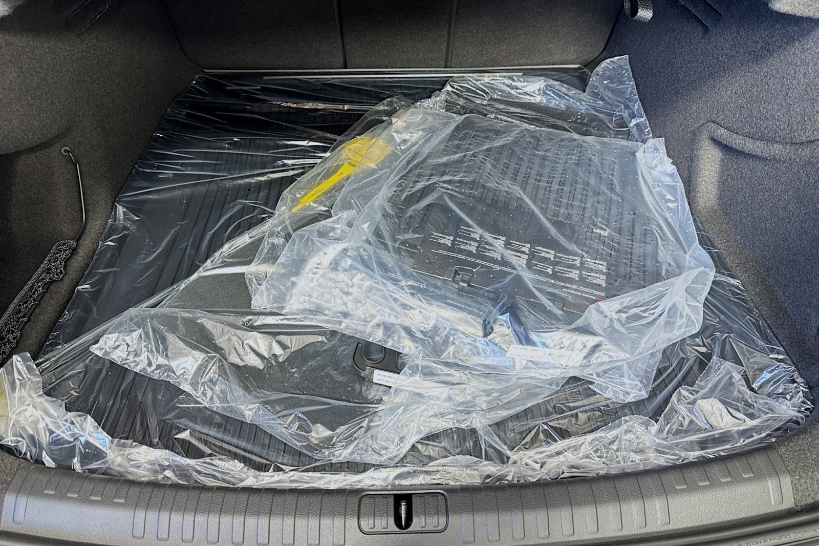 New 2025 Mythos Black Metallic Audi Premium Plus 45 TFSI quattro image 24