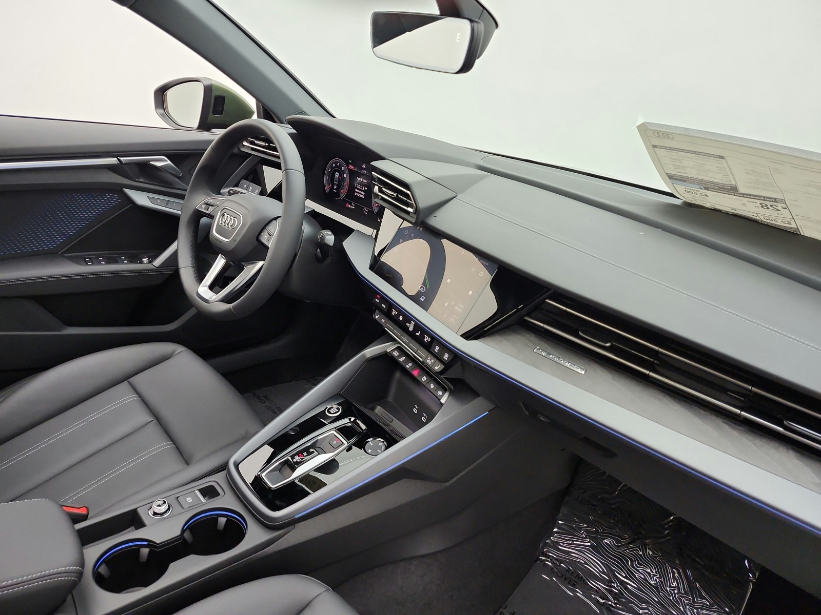 New 2026 District Green Metallic Audi Premium Plus quattro *Ltd Avail* image 14