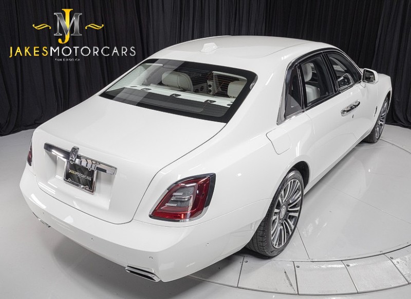 2022 Rolls-Royce Ghost Ghost~$412,550 MSRP!~IMMERSIVE SEATING~REAR THEATRE~LOADED in , 