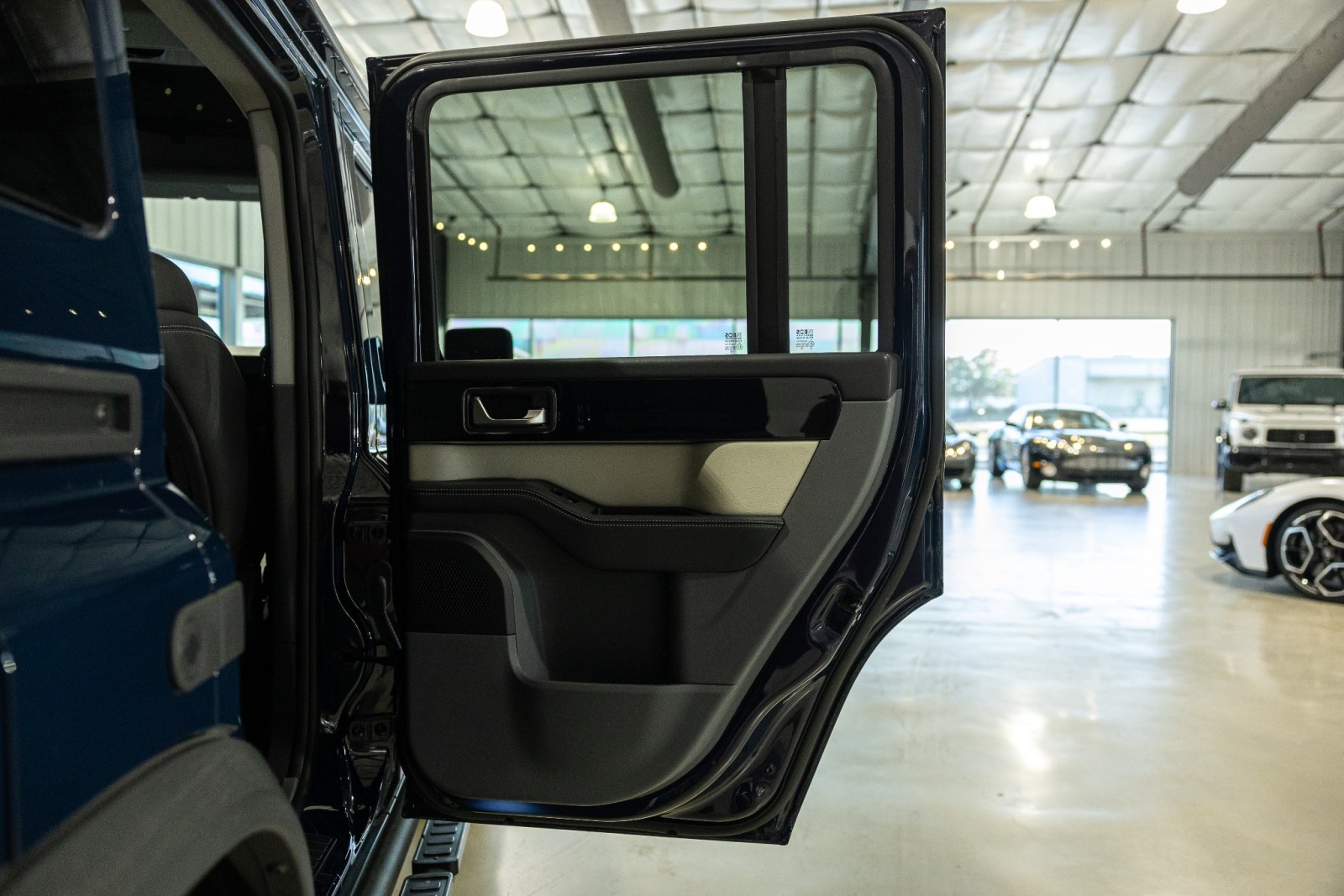 Used Car 2024  Grenadier Station Wagon  Fieldmaster Edition For Sale Under $70,000 In Boerne, Texas