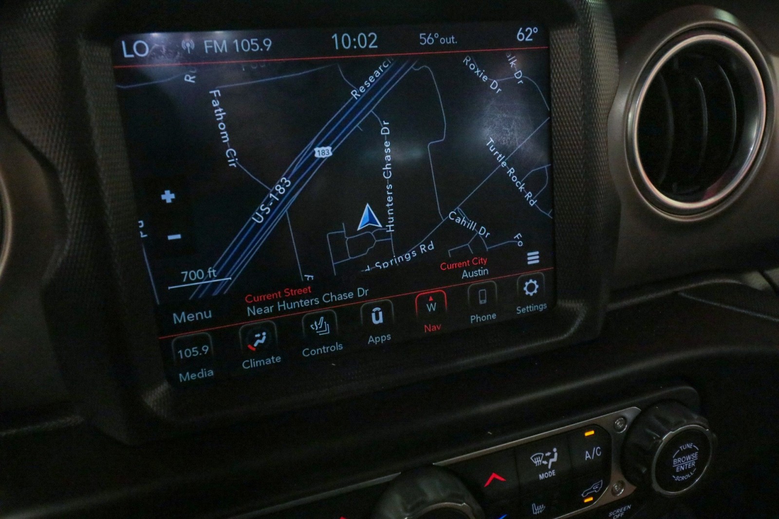 Used Car 2020 Jeep Wrangler Unlimited  Rubicon For Sale Under $35,000 In Austin, Texas