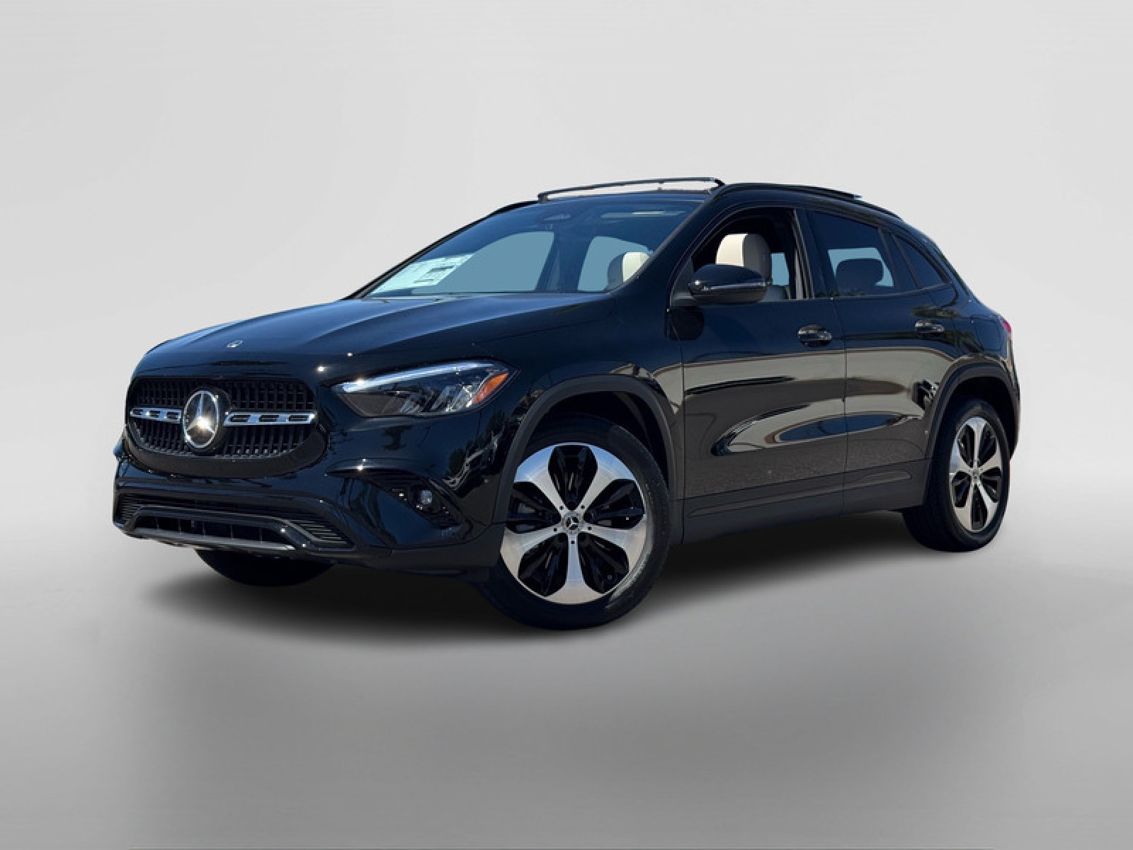 2026 Mercedes-Benz GLA 2026 Mercedes-Benz GLA GLA 250 SUV SUV