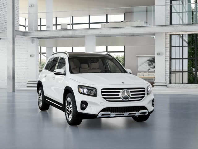 2024 Mercedes-Benz GLB GLB 250 9