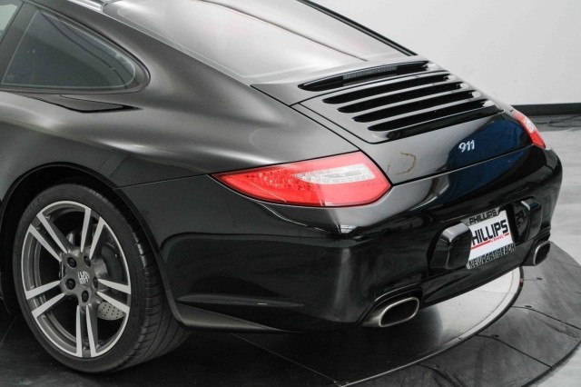 2012 Porsche 911 997 Carrera 10