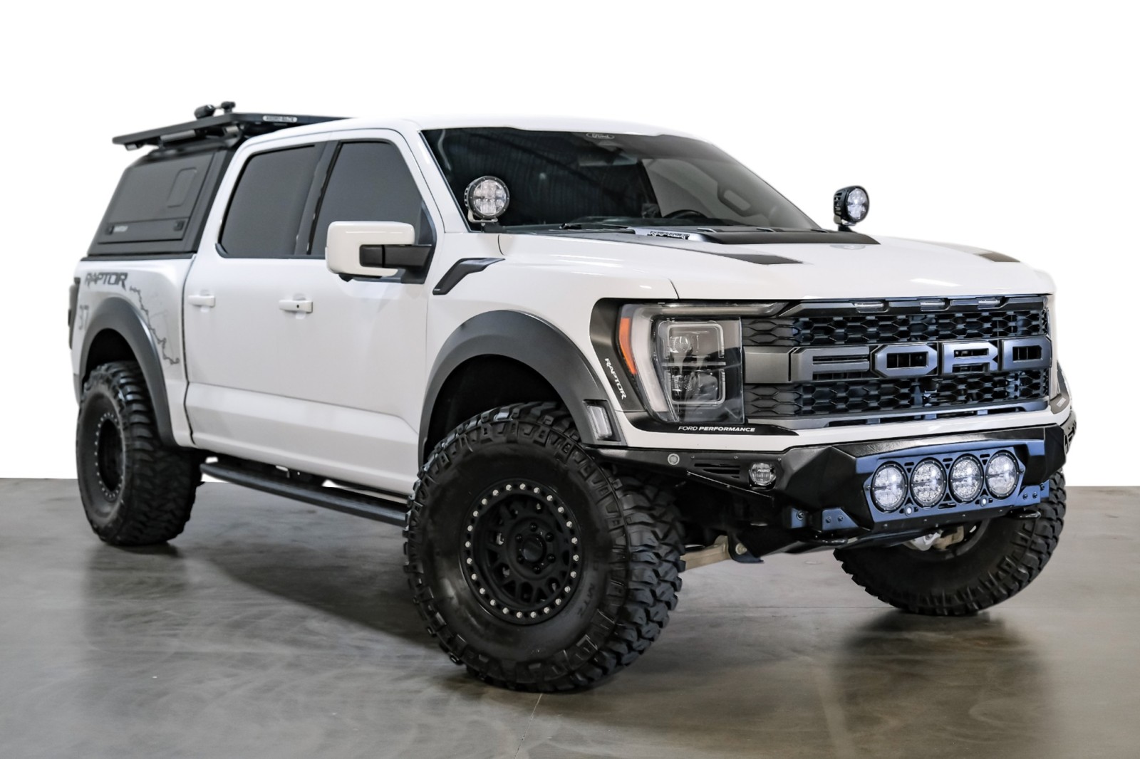 2022 Ford F-150 Raptor 4WD SuperCrew PerformancePkg 801Apkg PanoRoof FULL CUSTOM BUILD 3