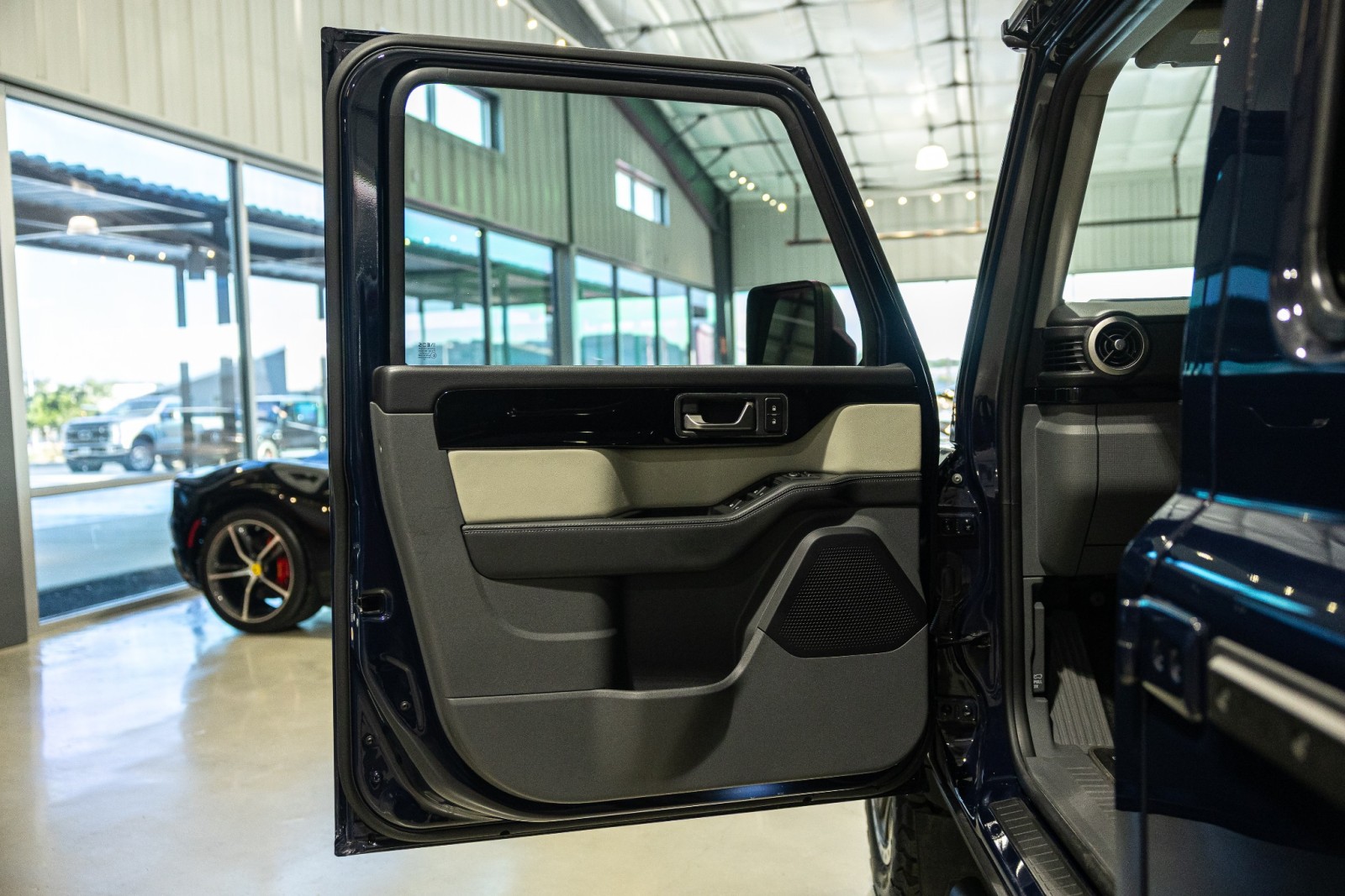 Used Car 2024  Grenadier Station Wagon  Fieldmaster Edition For Sale Under $70,000 In Boerne, Texas