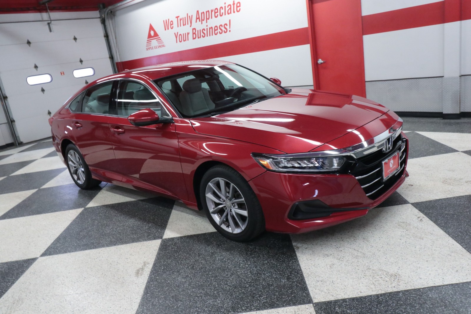 Used Car 2021 Honda Accord Sedan  Lx For Sale Under $25,000 In Austin, Texas