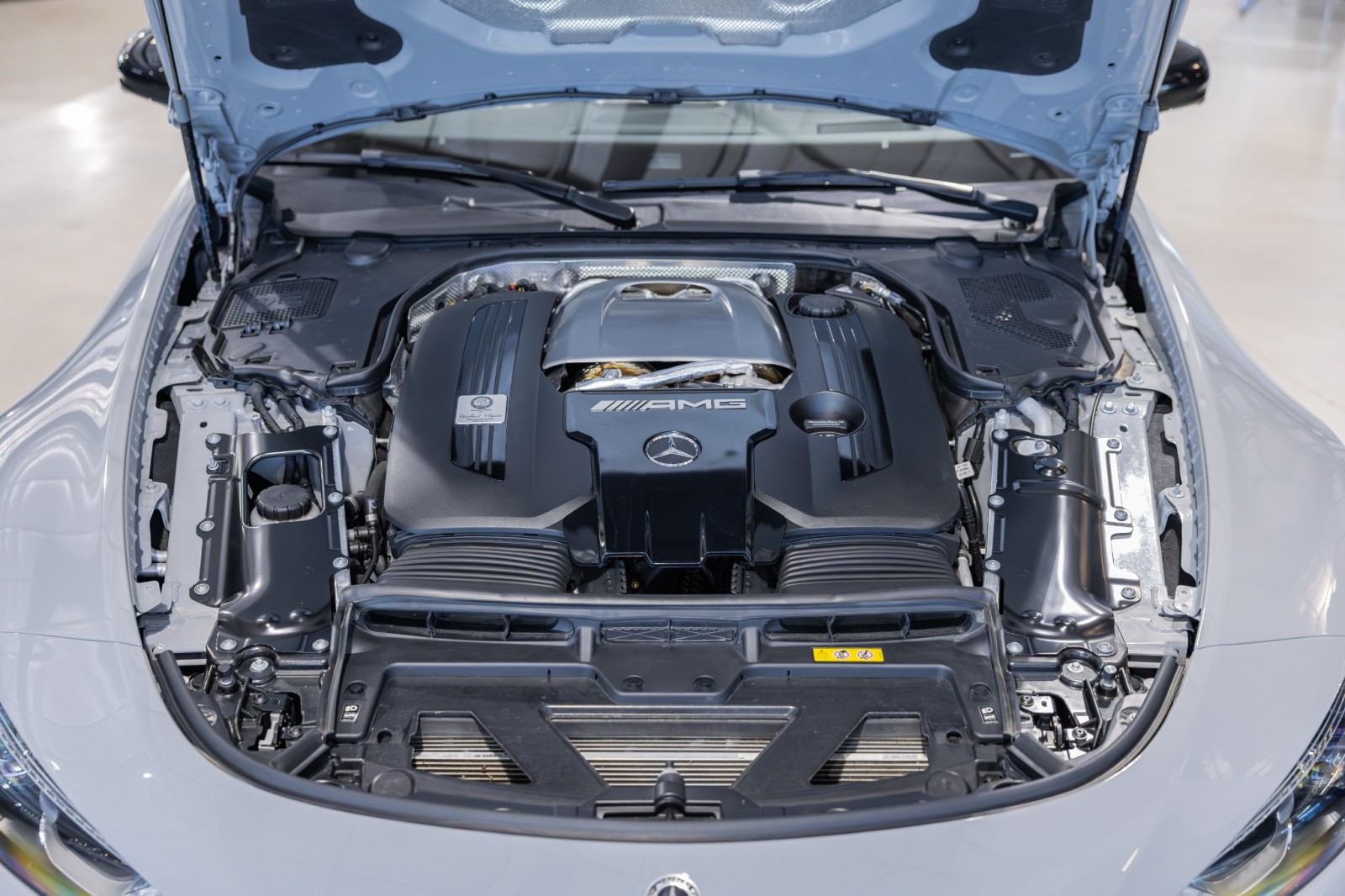 Used Car 2022 Mercedes-benz Sl  Amg Sl 55 For Sale Under $90,000 In Boerne, Texas