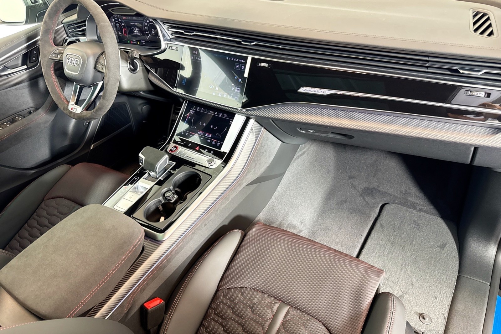 New 2026 Mythos Black Metallic Audi performance quattro image 26