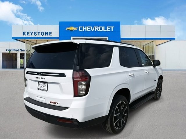 2024 Chevrolet Tahoe RST 3