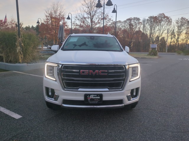 2021 GMC Yukon XL SLT 3