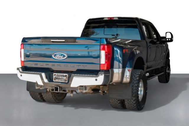 2019 Ford F-350 Lariat 8