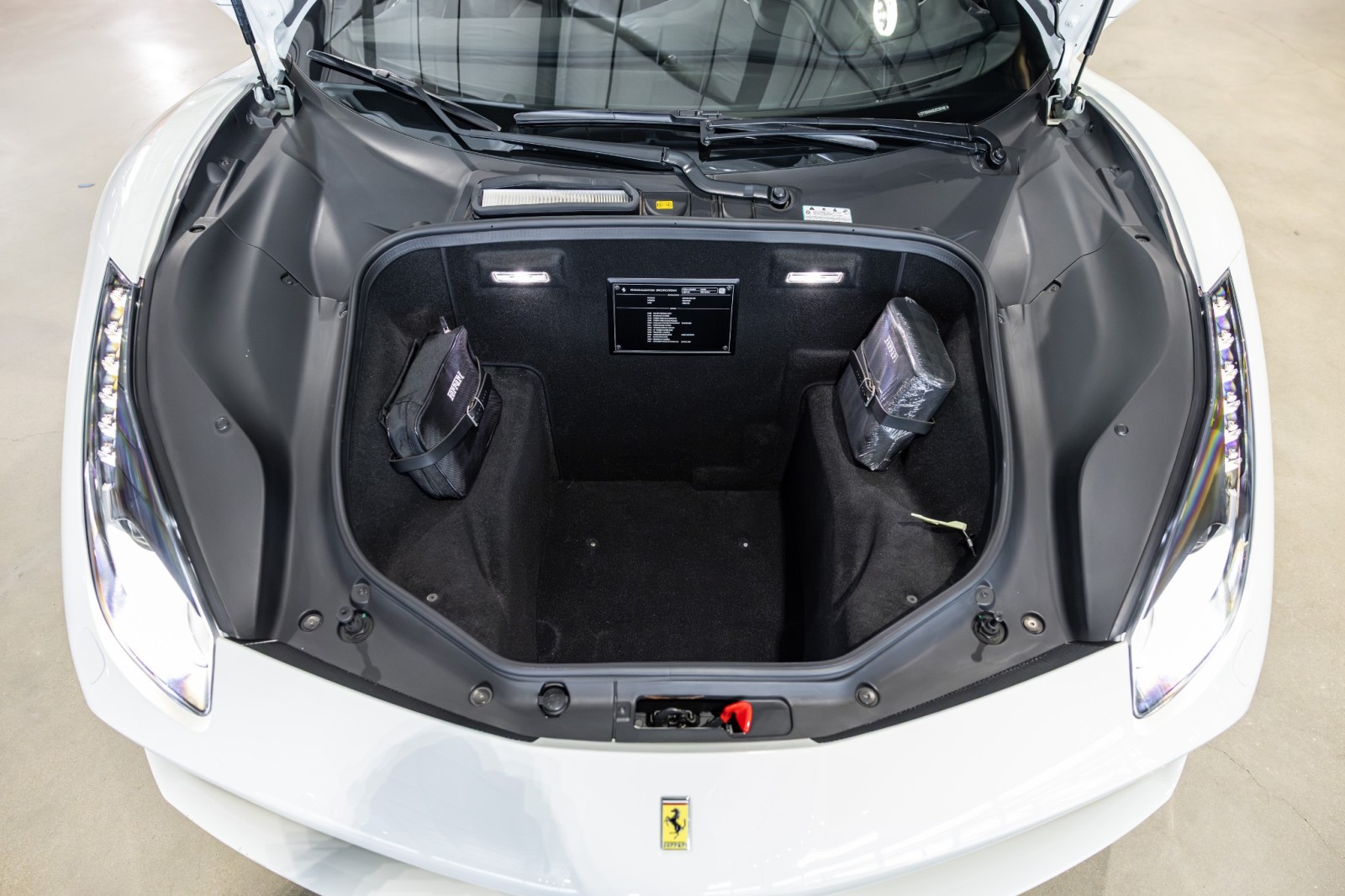 Used Car 2018 Ferrari 488 Spider  For Sale Under $390,000 In Boerne, Texas