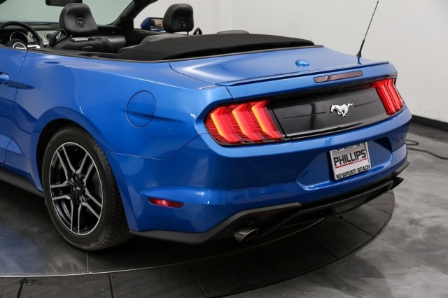 2019 Ford Mustang EcoBoost Premium 18