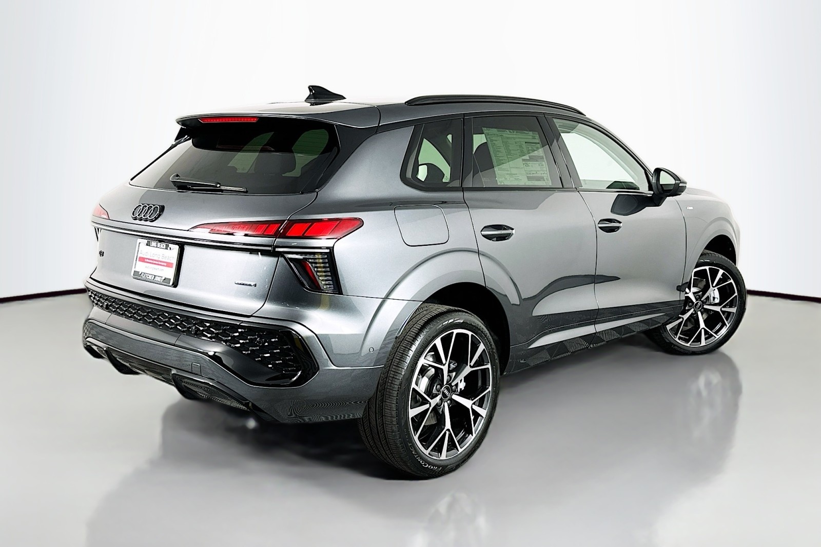 New 2026 Daytona Gray Pearl Effect Audi S line image 13