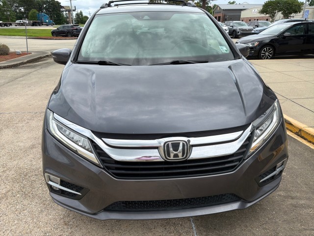 2019 Honda Odyssey #3