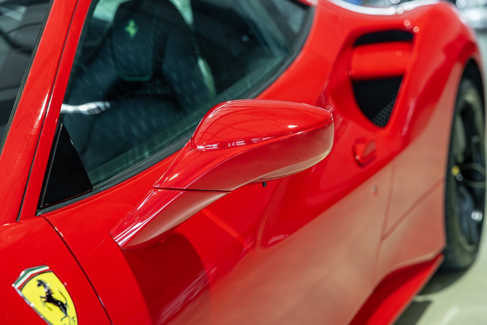 Used Car 2018 Ferrari 488 Gtb  For Sale Under $290,000 In Boerne, Texas