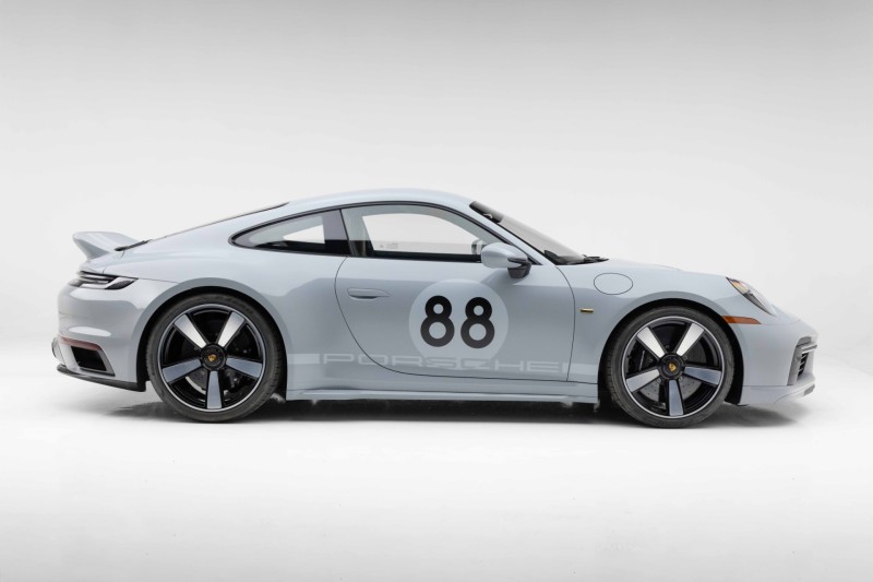 2023 Porsche 911 Sport Classic Sport Classic in , 