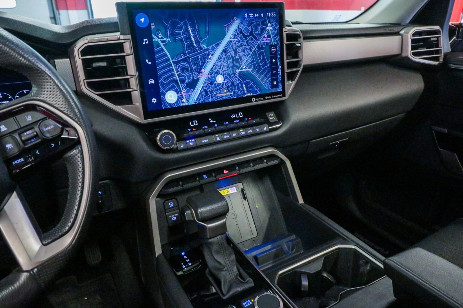 Used Car 2023 Toyota Tundra 4wd  Limited Hybrid For Sale Under $50,000 In Austin, Texas