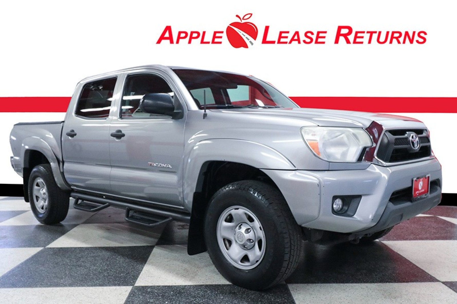 Used Car 2014 Toyota Tacoma  Prerunner For Sale Under $25,000 In Austin, Texas