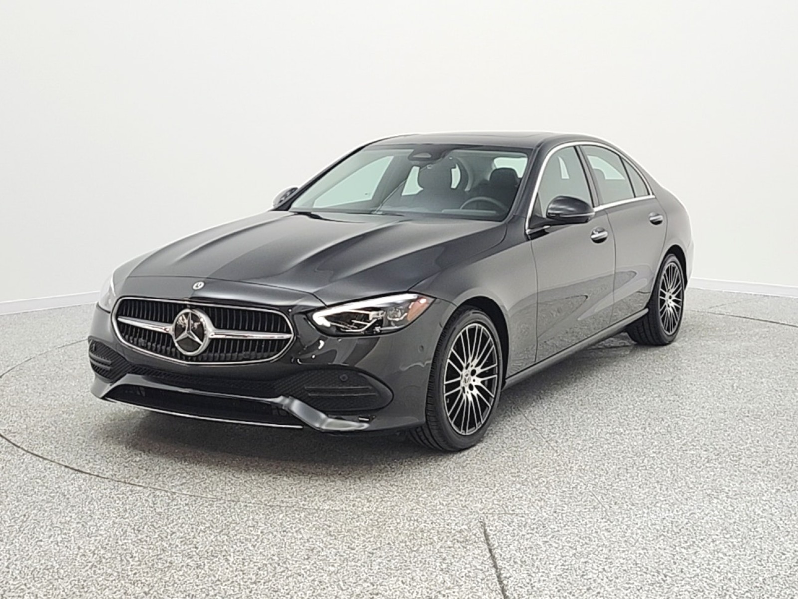 2023 Mercedes-Benz C-Class C 300 Sedan
