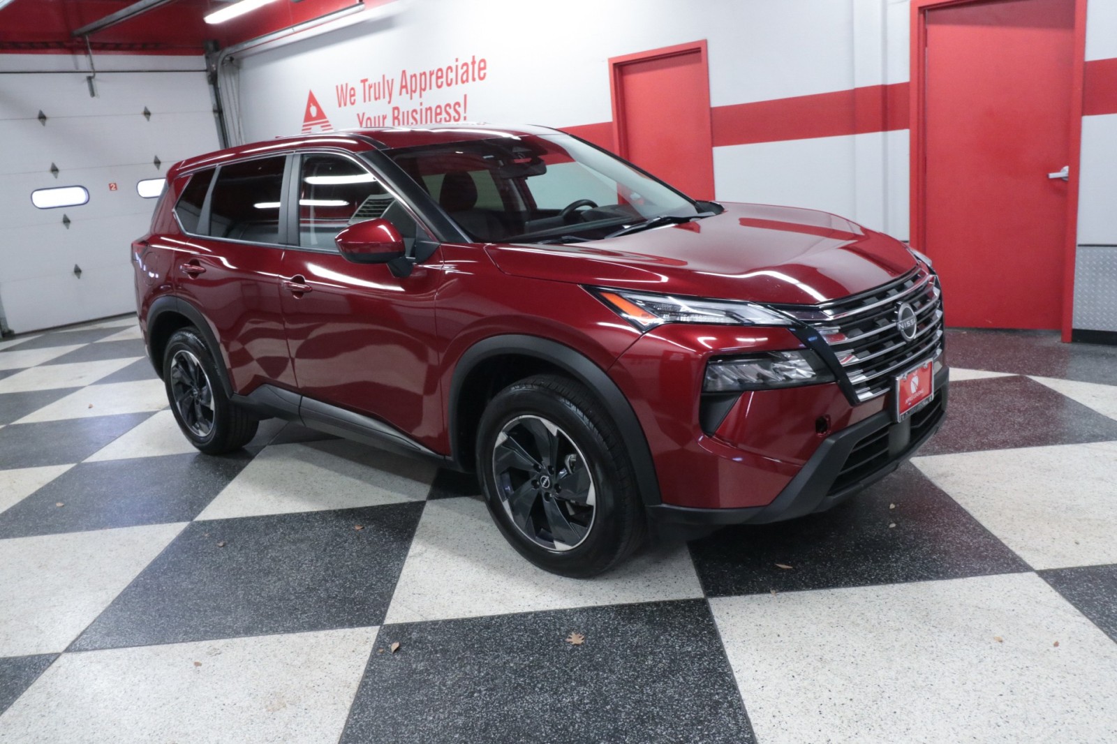 Used Car 2024 Nissan Rogue  Sv For Sale Under $25,000 In Austin, Texas