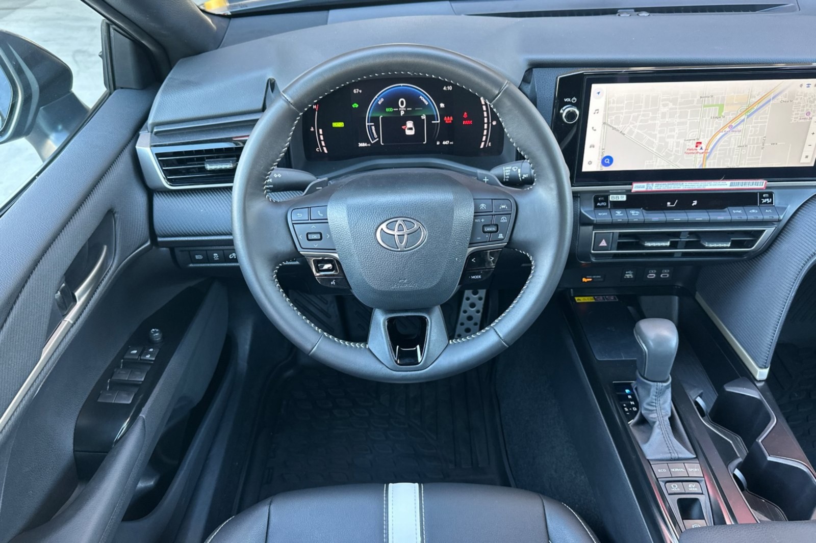Certified Used 2026 Underground Toyota SE image 13