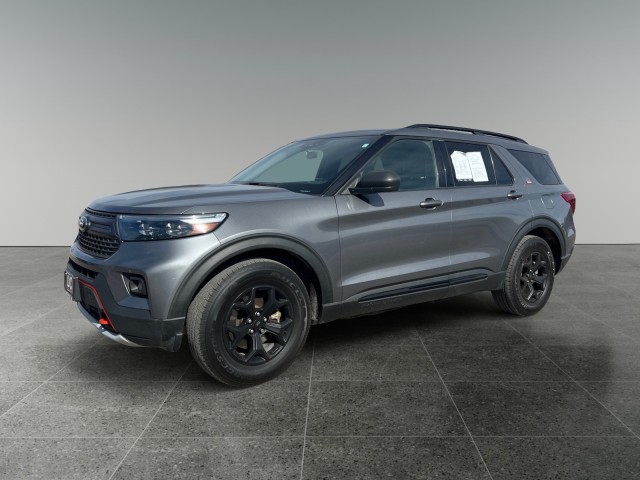 2022 Ford Explorer Timberline AWD