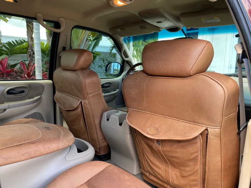 2002 Ford F-150 CREW CAB King Ranch LOW MILES 56,886 in , 