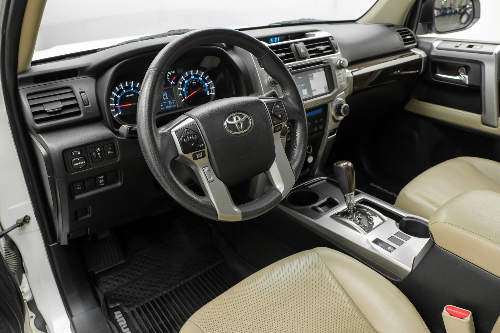 2018 Toyota 4Runner Limited 14