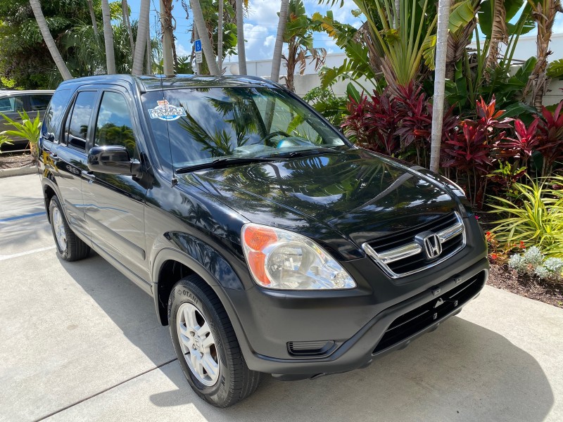 2004 Honda CR-V 4WD EX LOW MILES 61,201 1 OWNER in , 