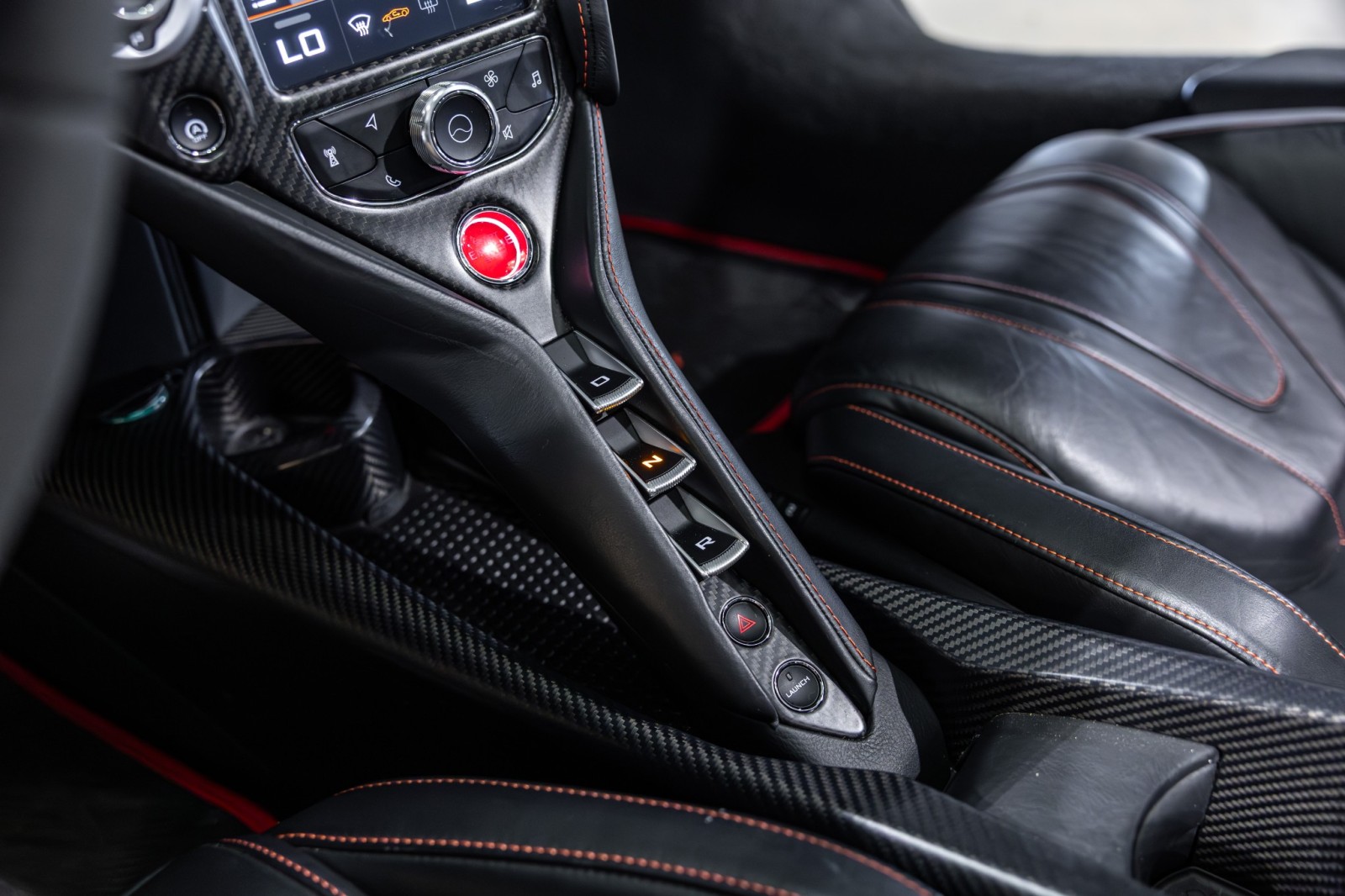 Used Car 2021 Mclaren 765lt  For Sale Under $550,000 In Boerne, Texas