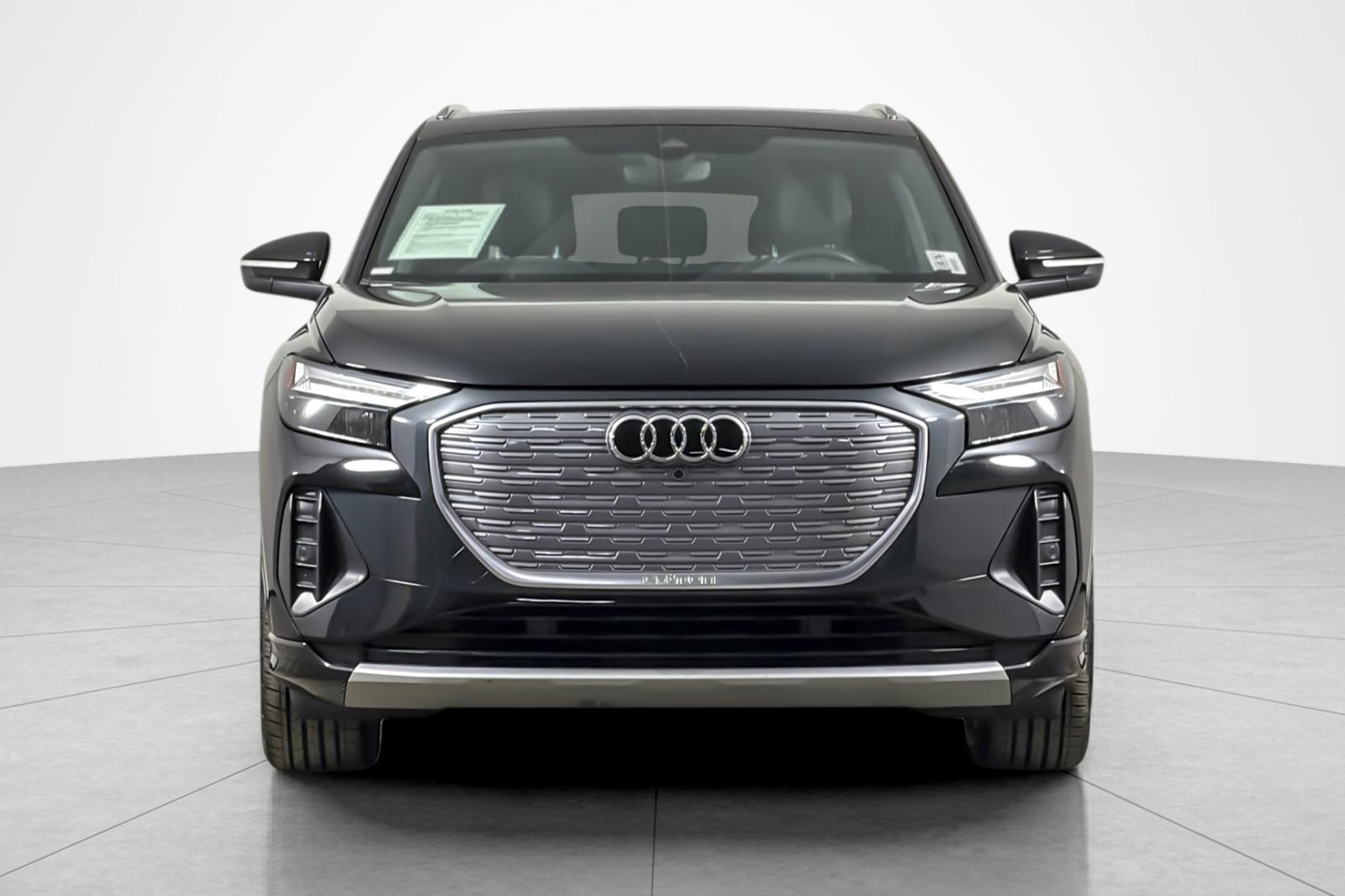 Certified Used 2023 Mythos Black Metallic Audi Premium Plus 40 RWD image 8
