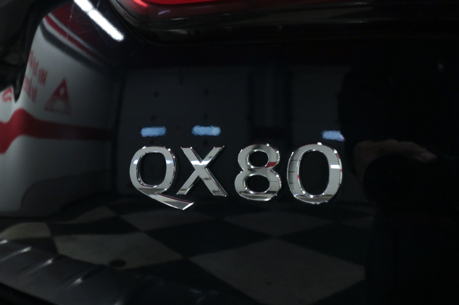 Used Car 2022 Infiniti Qx80  Sensory For Sale Under $50,000 In Austin, Texas