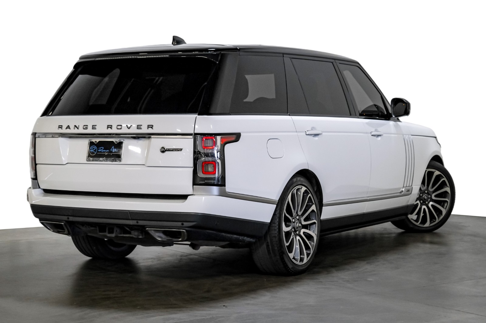 2020 Land Rover Range Rover SV Autobiography LWB 4PlaceSeating 22DiamondAlloys PwrBoards 7