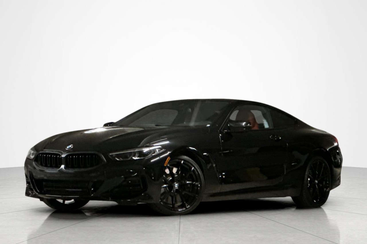 2025 BMW 8 Series 2025 BMW 8 Series 840i Coupe