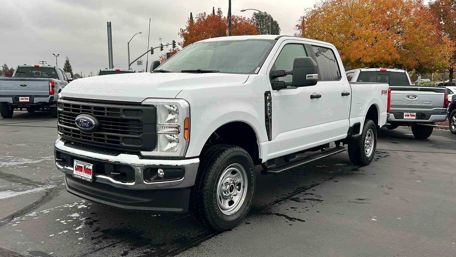 2024 Ford Super Duty F-350 SRW XL 