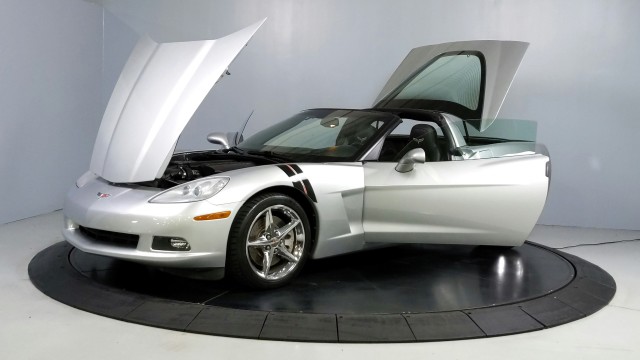 2011 Chevrolet Corvette w/3LT 11