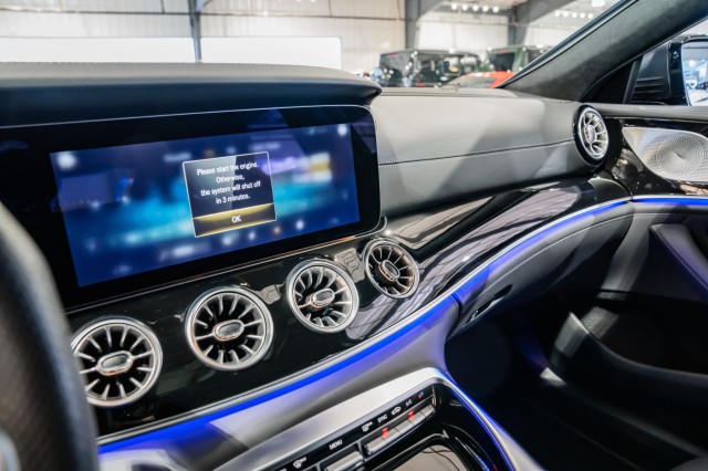 Used Car 2021 Mercedes-benz Amg Gt  Amg Gt 63 For Sale Under $130,000 In Boerne, Texas