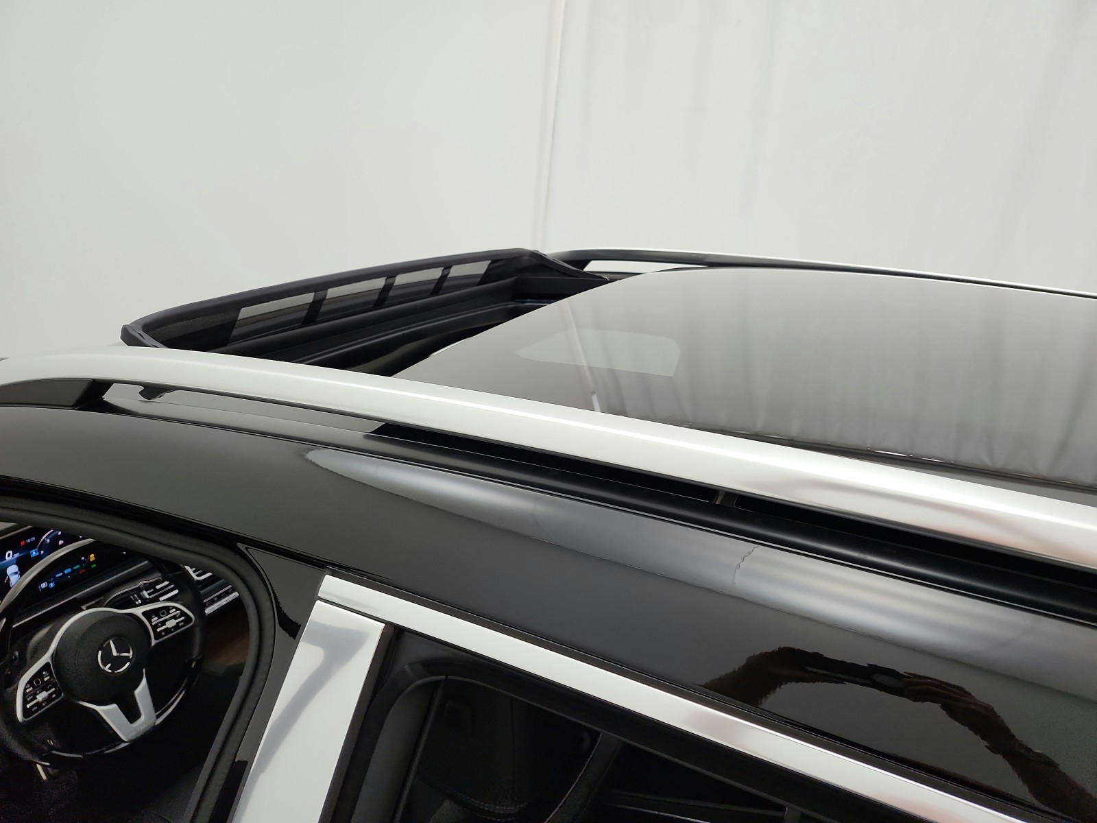 Certified Used 2021 Obsidian Black Metallic Mercedes-Benz Maybach GLS 600 4MATIC® SUV image 11