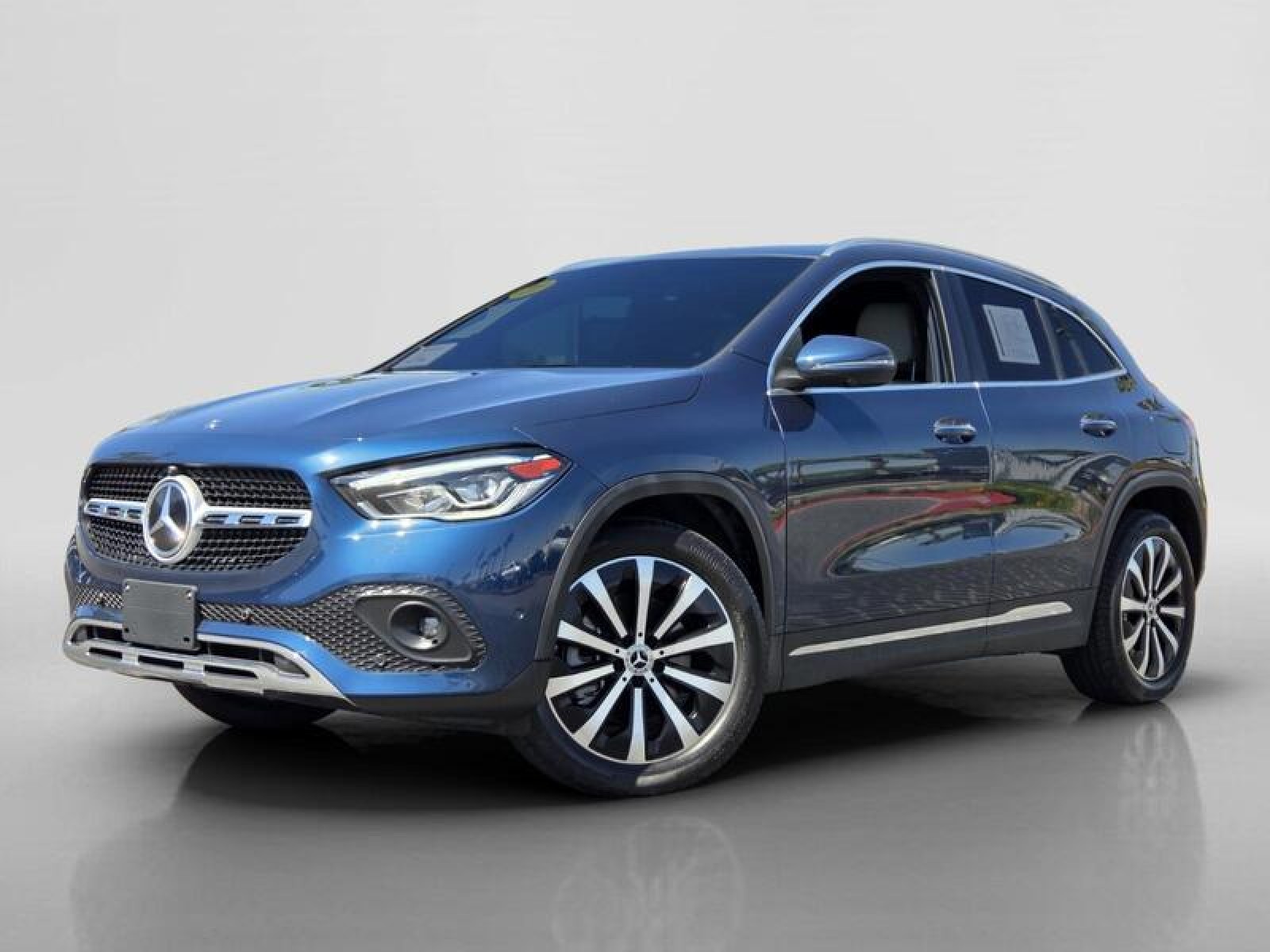 2021 Mercedes-Benz GLA