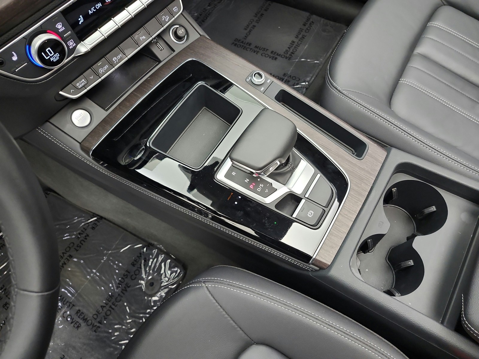 Used 2023 Brilliant Black Audi Premium Plus image 11