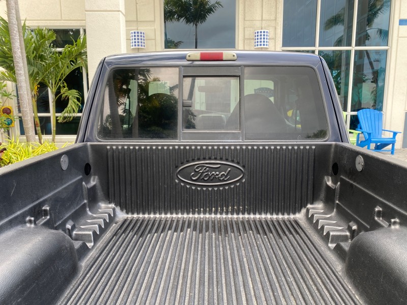 2003 Ford Ranger XLT AUTO  X CAB LOW MILES 76,750 in , 