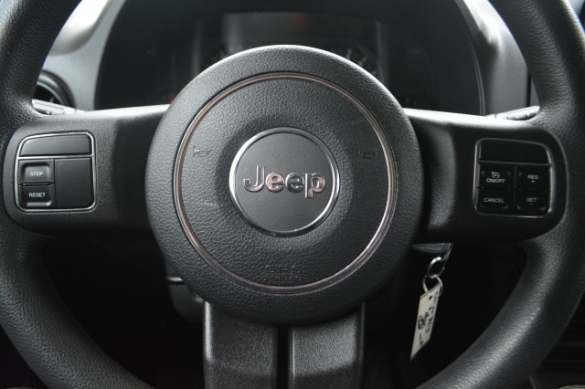 Used 2012 Jeep Patriot Sport SUV for sale in Geneva NY