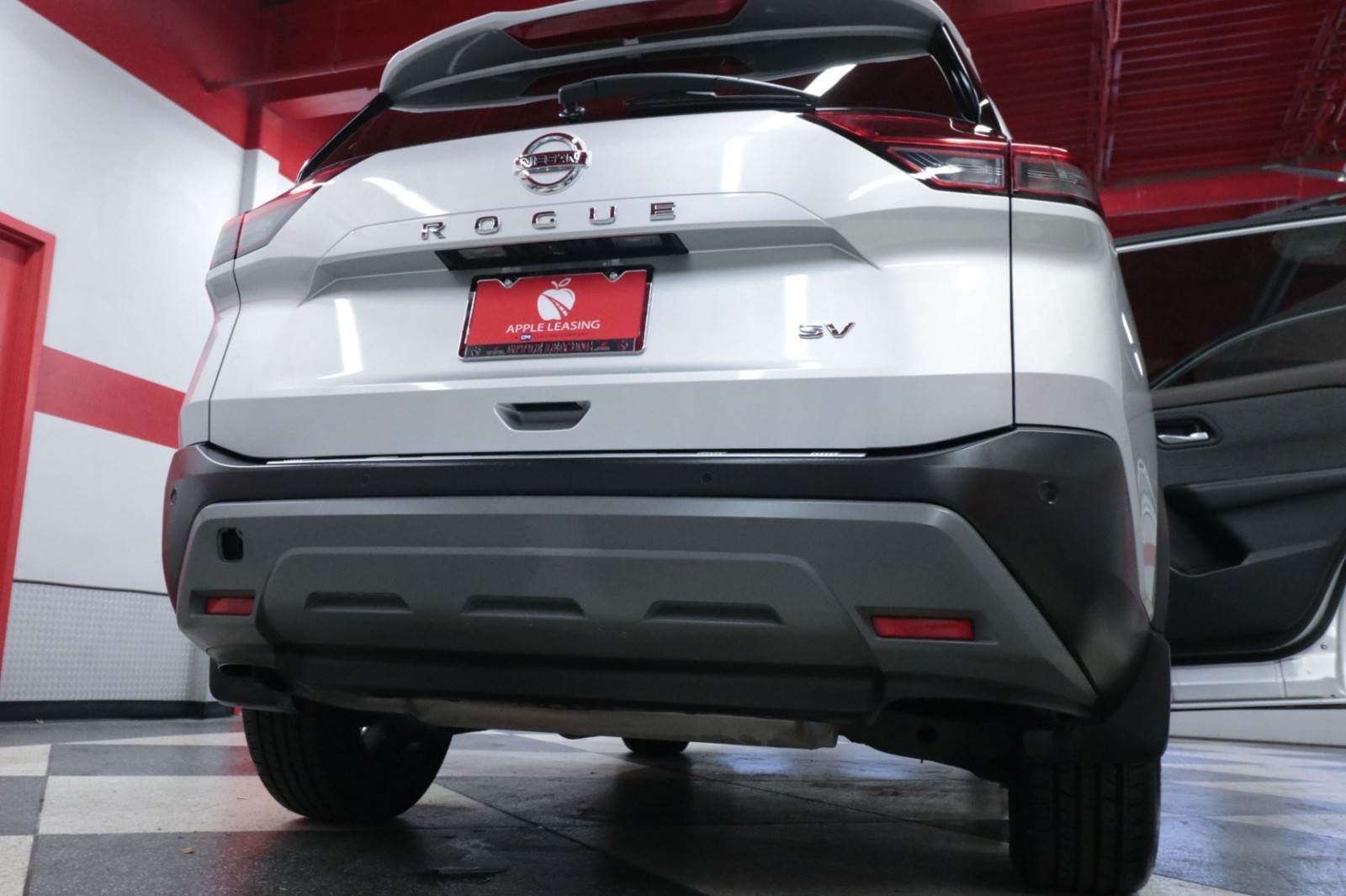 Used Car 2021 Nissan Rogue  Sv For Sale Under $25,000 In Austin, Texas