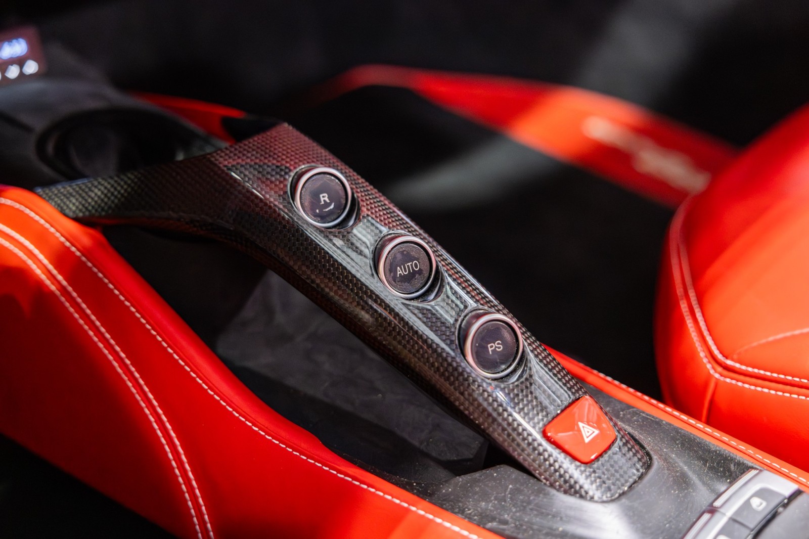 Used Car 2018 Ferrari 488 Spider  For Sale Under $300,000 In Boerne, Texas