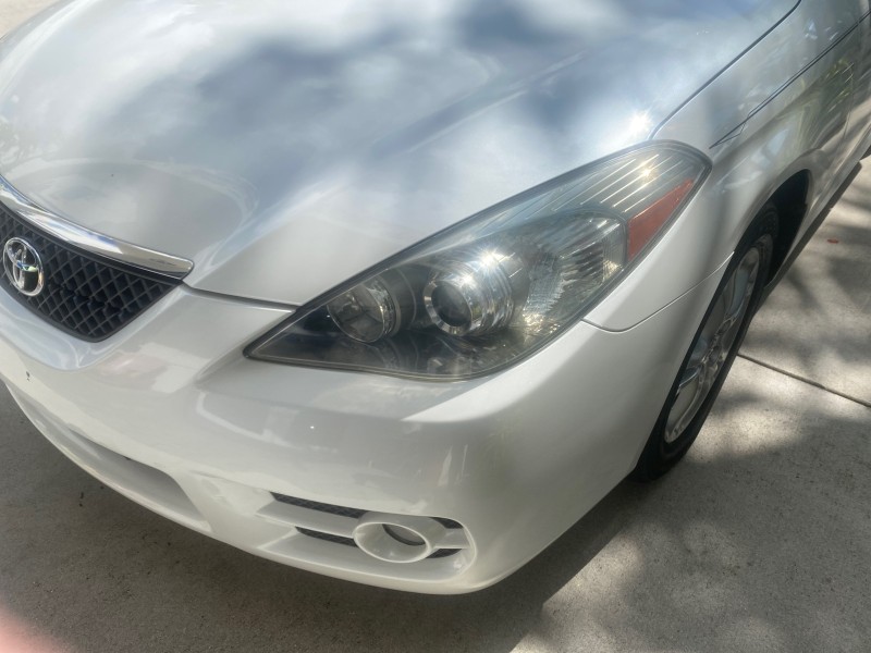 2008 Toyota Camry Solara SE CONVERTIBLE  LOW MILES 74,665 in , 