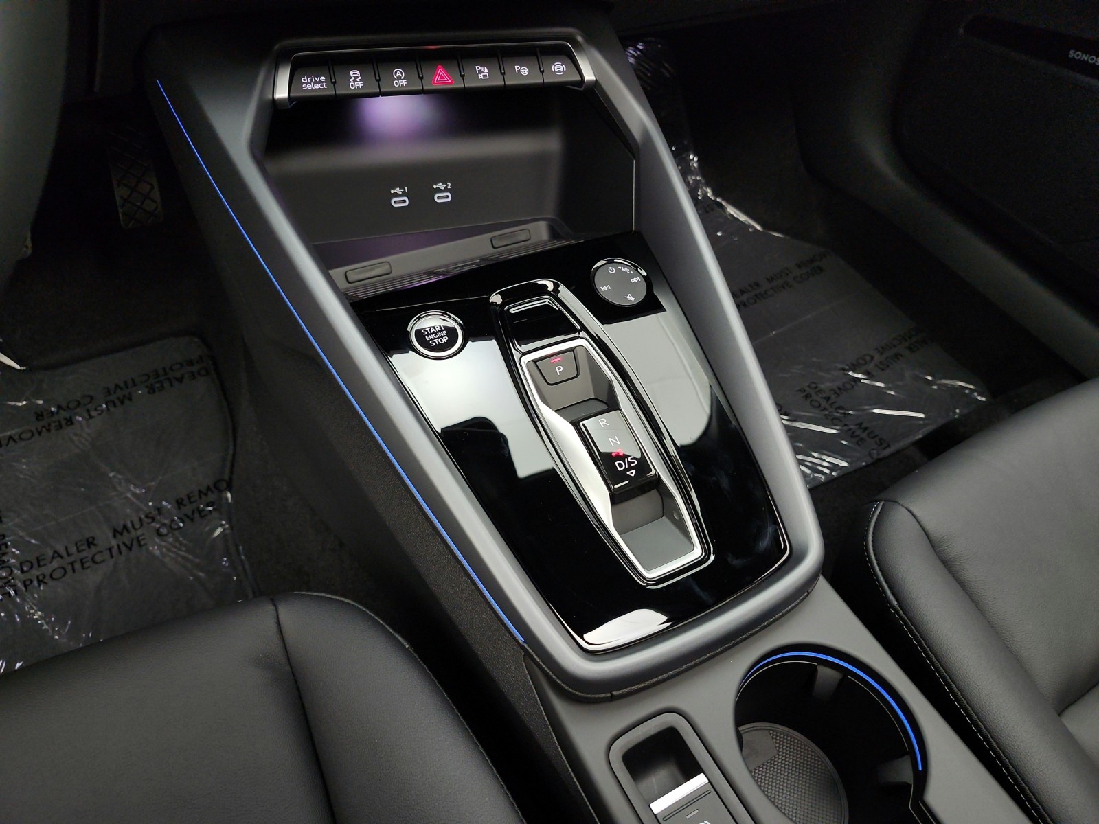 New 2026 District Green Metallic Audi Premium Plus quattro *Ltd Avail* image 10