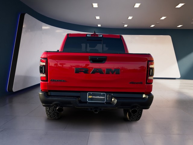 2022 Ram 1500 Rebel 4