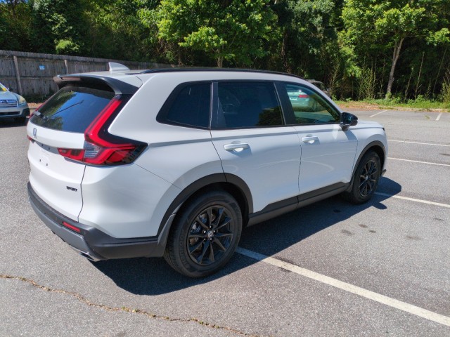 HondaCR-V Hybrid7